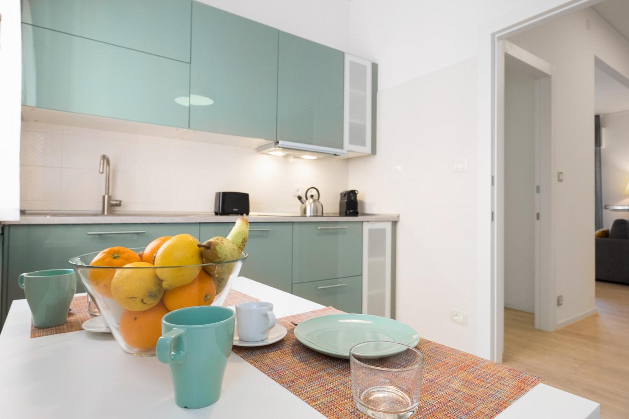 Flats4Rent Elisa Apartment Verona Ngoại thất bức ảnh