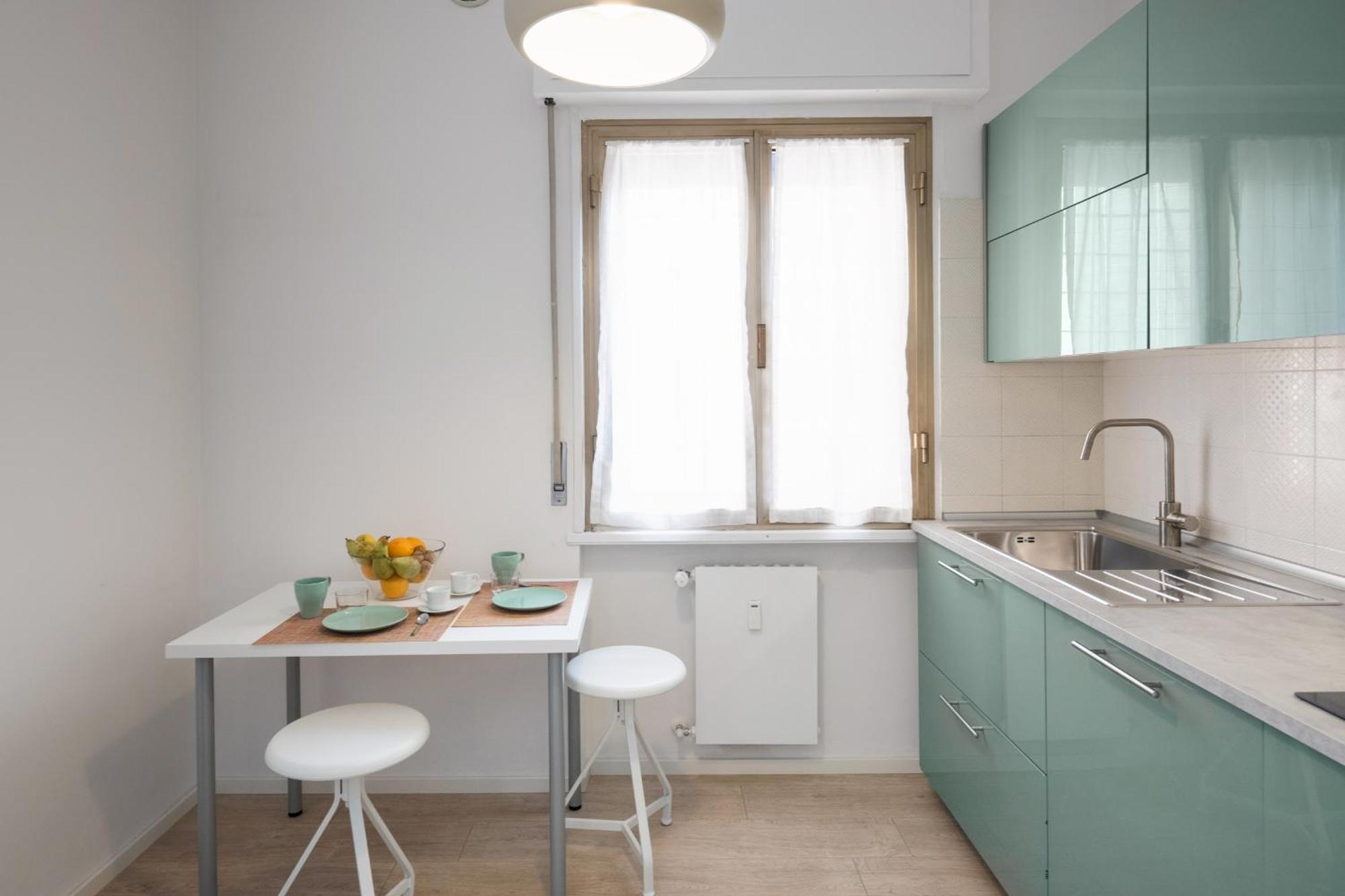Flats4Rent Elisa Apartment Verona Ngoại thất bức ảnh